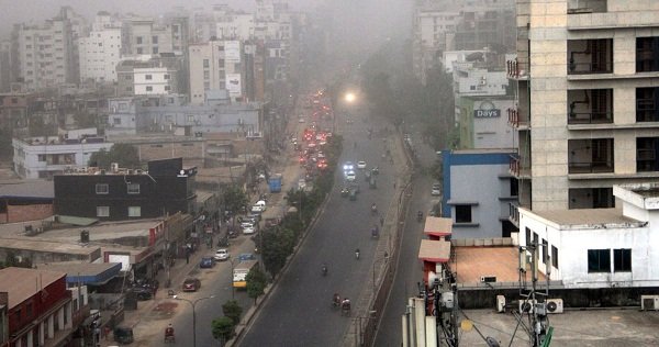 জানুয়ারিতে এক দিনও নির্মল বাতাস পায়নি ঢাকাবাসী