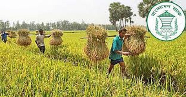 ৬ মাসে কৃষিঋণ বিতরণ লক্ষ্যের ৫১ শতাংশ