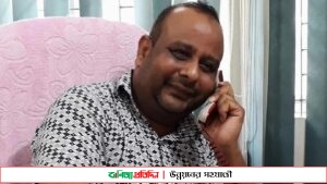 মিঠাপুকুরে নির্বাচন কর্মকর্তার অডিও ক্লিপ ফাঁস