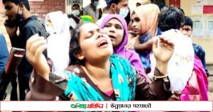 বঙ্গবন্ধু সেতু দেখতে যাওয়ার পথে ট্রাক চাপায় বৃদ্ধার হাত বিচ্ছিন্ন