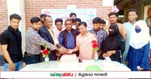 মুমূর্ষু রোগীকে রক্ত দেওয়ার অন্যতম নাম কোটালীপাড়া ব্লাড ব্যাংক