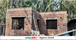 বেতাগীতে প্রধানমন্ত্রীর উপহার ‘বীর নিবাস’ নির্মাণে অনিয়ম