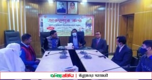 কেশবপুরে বাল্যবিবাহ প্রতিরোধে তারুণ্যের কন্ঠ