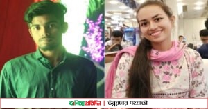 রাউজানে প্রেমিকাকে হত্যার পর প্রেমিকের আত্মহত্যা