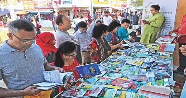 ১৫ ফেব্রুয়ারি থেকে বইমেলা শুরুর প্রস্তাব