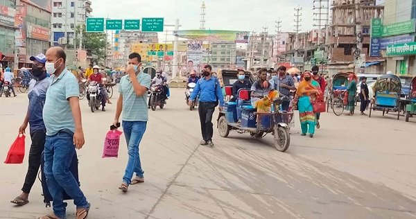 ২১ ফেব্রুয়ারি পর্যন্ত বাড়ল বিধিনিষেধ