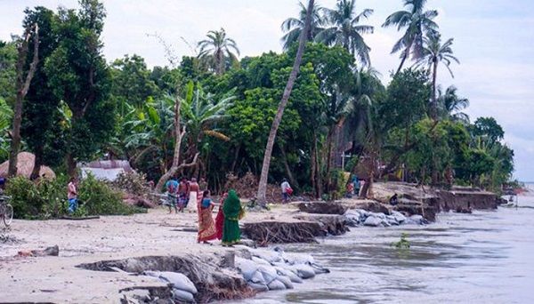 ৬ বছরে জলবায়ু বিপর্যয়ে বাংলাদেশের ক্ষতি ১ লাখ ৮০ হাজার কোটি