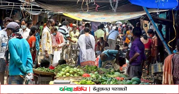 সিরাজগঞ্জে নিত্যপ্রয়োজনীয় দ্রব্যমূল্য বৃদ্ধিতে দিশেহারা সাধারণ মানুষ