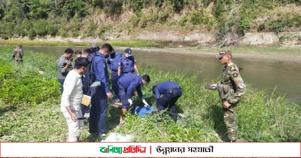 বান্দরবানে গোলাগুলি-সাঙ্গু নদী তীরে চারজনের লাশ উদ্ধার