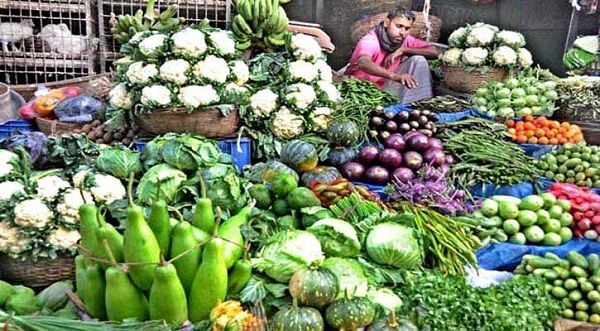 স্বস্তি নেই সবজির বাজারে