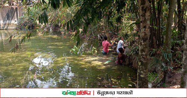 লক্ষ্মীপুরে মাঈন উদ্দিন পাঠানের বিরুদ্ধে জমি দখলের অভিযোগ