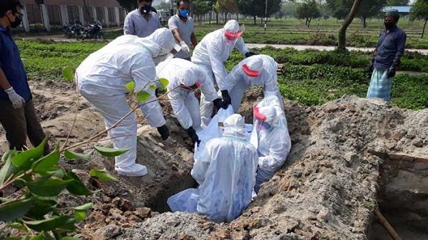 দেশে করোনায় আরও ৩ জনের মৃত্যু, শনাক্ত ২৩৩