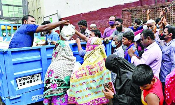 আজ থেকে ফের টিসিবির পণ্য বিক্রি শুরু