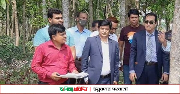 দর্শনায় শিগগিরই স্থলবন্দরের কার্যক্রম শুরু