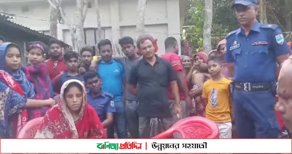 প্রেমের টানে তিন সন্তানের জননীকে বিয়ে করলেন ২০ বছরের যুবক