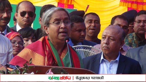 চালু  হবে কর্মসংস্থান উপযোগী শিক্ষা ব্যবস্থাঃ ডা. দীপু মনি