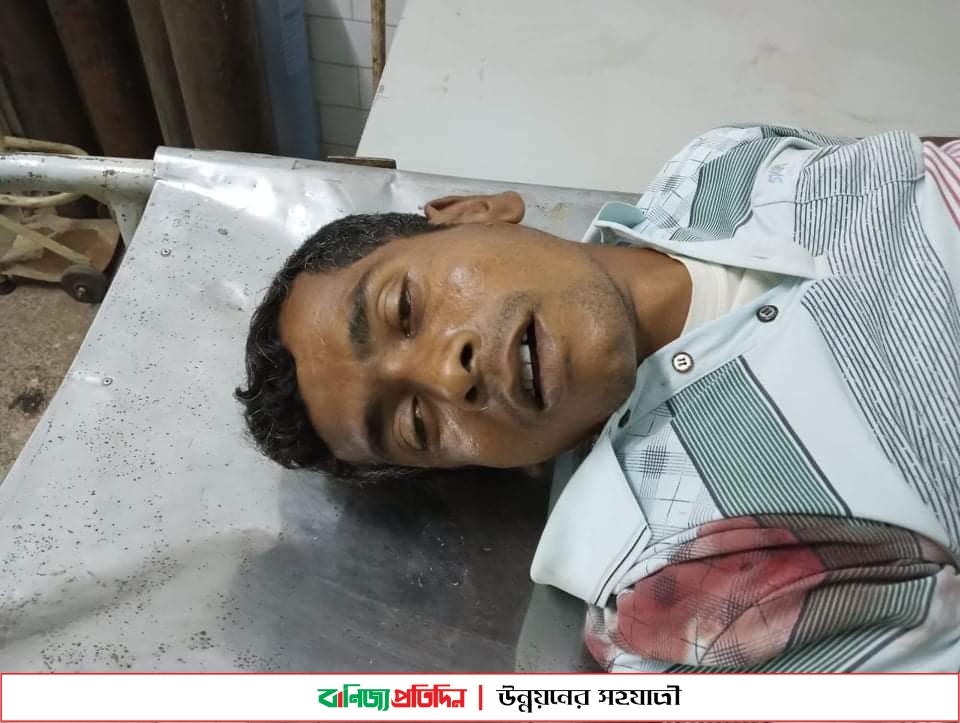 দৌলতপুর সীমান্তে বিএসএফের গুলিতে এক বাংলাদেশী নিহত