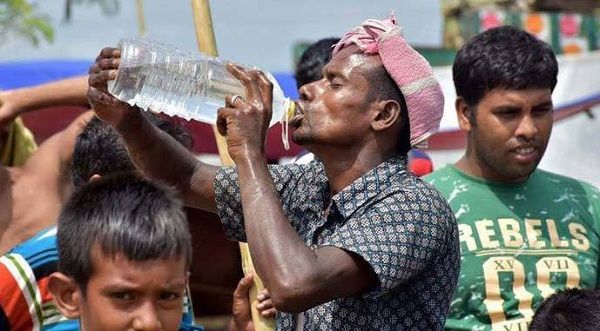 গরম আরও বাড়তে পারে, ৩ বিভাগে ঝড়-বৃষ্টির আভাস