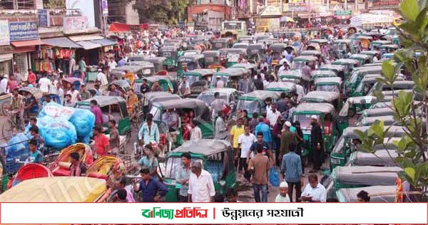 ঈদে সিলেট নগরের যানজট নিরসনে ৮ নির্দেশনা