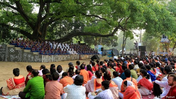 দুই বছর পর রমনার বটমূলে বর্ষবরণের আয়োজন