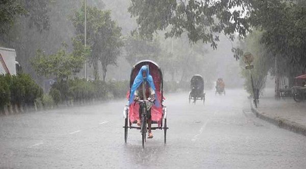 তিন বিভাগে ঝড়-বৃষ্টির আভাস