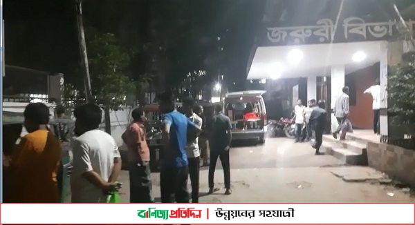 ব্রাহ্মণবাড়িয়া ট্রাক চাপায় দুই মোটরসাইকেল আরোহী নিহত