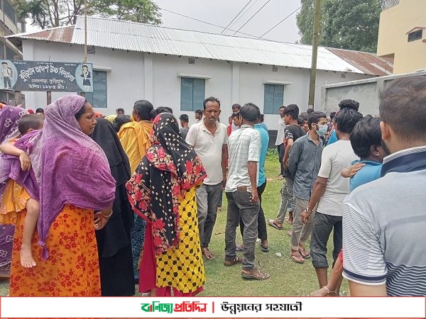 কুড়িগ্রামে বিদ্যুৎস্পৃষ্ট হয়ে প্রাণ গেল স্কুল ছাত্রের