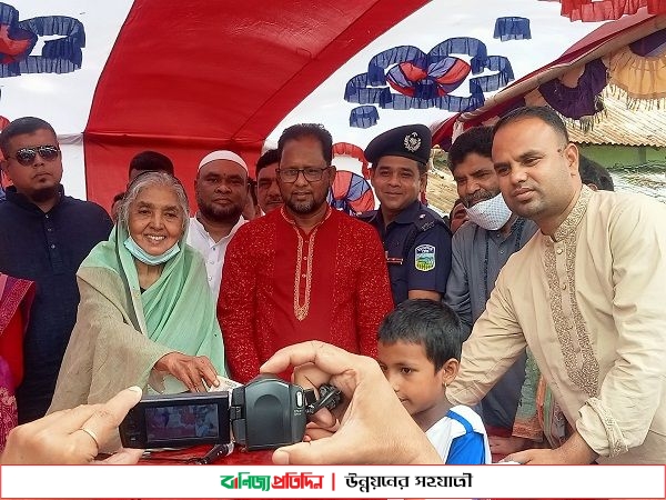 উন্নায়নের সরকার আওয়ামীলীগ সরকার: মতিয়া চৌধুরী