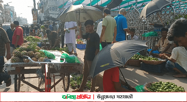 হাজীগঞ্জে হিটস্ট্রোকে একজনের মৃত্যু, হাসপাতালে তিন