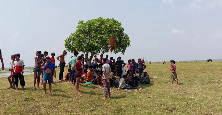 নিখোঁজ শ্রমিকের মরদেহ উদ্ধার