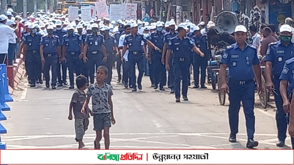 ঠাকুরগাঁওয়ে আইনগত সহায়তা দিবস উপলক্ষে র‍্যালি ও আলোচনা সভা