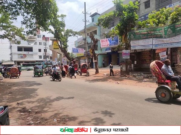 চবিতে সিএনজি অটোরিকশা চলাচল বন্ধ, ভোগান্তিতে শিক্ষার্থীরা