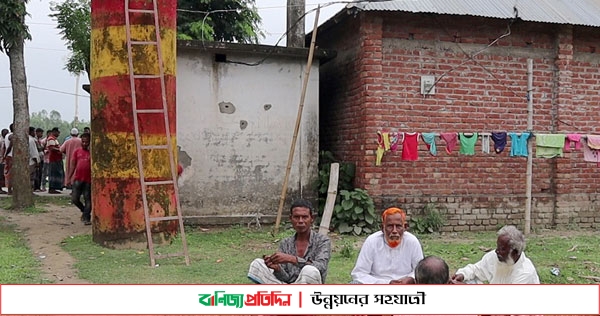 ঠাকুরগাঁওয়ে বরেন্দ্রর গভীর নলকূপের সেচ নিতে গুণতে হচ্ছে বাড়তি টাকা