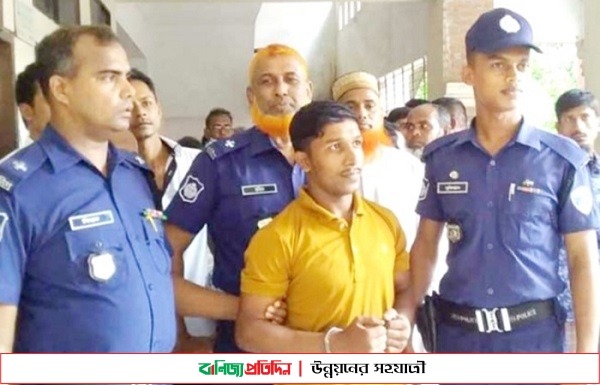 রায়পুরে স্ত্রী হত্যার দায়ে স্বামীর যাবজ্জীবন কারাদণ্ড