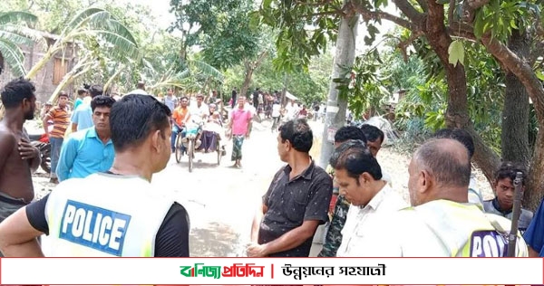 কুষ্টিয়ায় সম্পত্তি ভাগাভাগিতে সৃষ্ট দ্বন্দের জেরে খুন