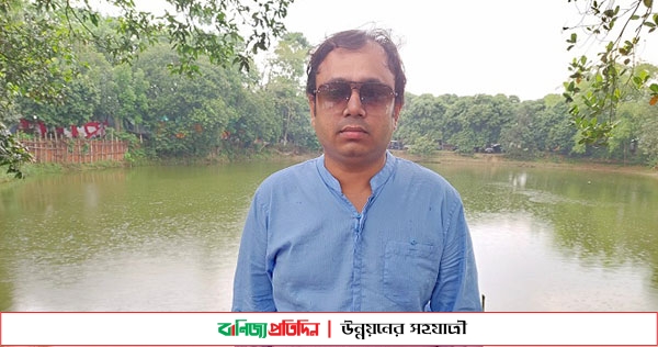 ঠাকুরগাঁওয়ে সাংবাদিকের বিরুদ্ধে ডিজিটাল নিরাপত্তা আইনে মামলা