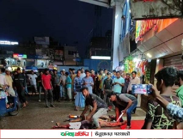 মিরসরাই বারইয়ারহাটে ডাকাত বলে র‌্যাবের ওপর হামলা