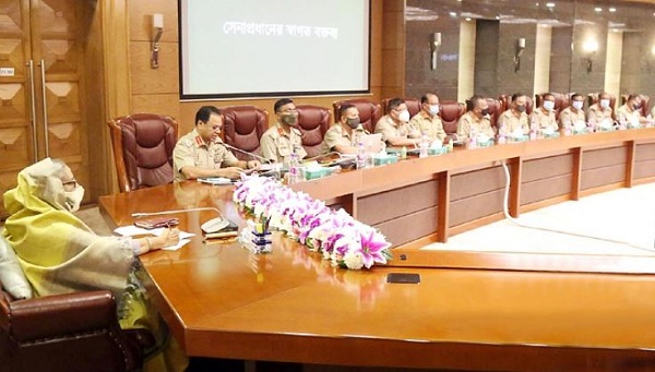 পদ্মা সেতু দেশের মর্যাদা বাড়িয়েছে: প্রধানমন্ত্রী