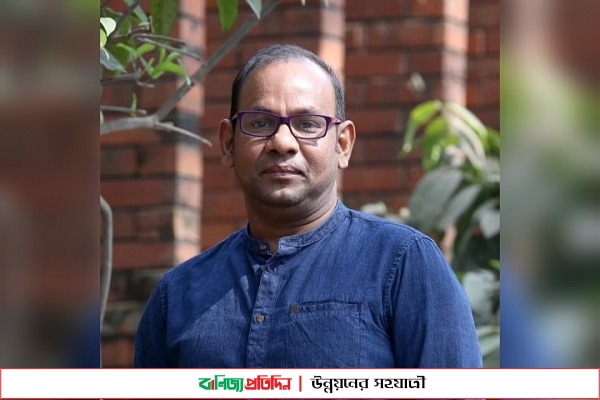 এশিয়াটিক সোসাইটির সেক্রেটারি নির্বাচিত হলেন কুবির উপ-উপাচার্য