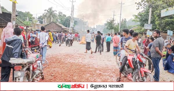 ঠাকুরগাঁওয়ে সড়ক দুর্ঘটনায় শিক্ষার্থী নিহত