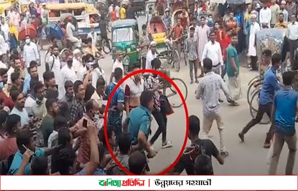 জুরাইন রেলগেটে পুলিশের ওপর হামলার ঘটনায় গ্রেপ্তার ২৩