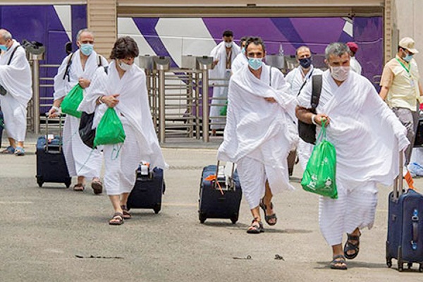 ১৮ দিনে সৌদি গেছেন ৩১৫৩৯ বাংলাদেশি হজযাত্রী