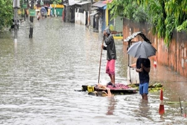 আসাম ও মেঘালয়ে বন্যা-ভূমিধসে নিহত ৩১