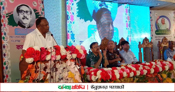 আমরা এক কোটি পরিবারকে সল্পমূল্যে তেল দিবো: বাণিজ্যমন্ত্রী