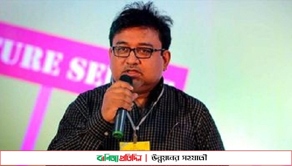 আব্দুন নূর তুষারকে কেন্দ্রীয় ব্যাংক কর্মকর্তাদের আইনি নোটিশ