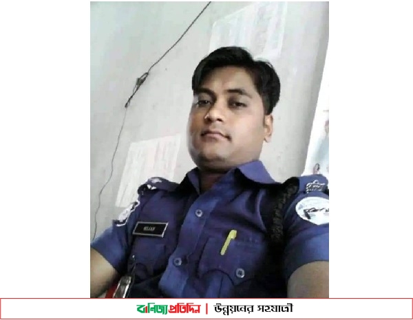 নোয়াখালীতে স্ত্রী হত্যা মামলায় পুলিশের এসআই গ্রেপ্তার