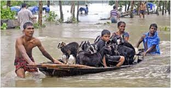 বন্যা: নিয়ন্ত্রণ কক্ষ চালু করেছে স্থানীয় সরকার বিভাগ