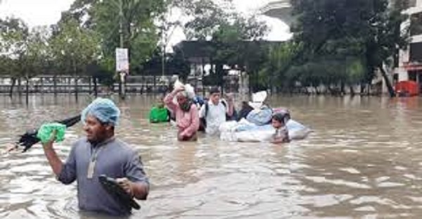 জুনজুড়েই থাকতে পারে বন্যা, ছড়াচ্ছে মধ্যাঞ্চলেও