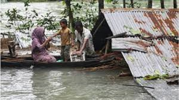 বন্যায় আরও ২৬ জনের মৃত্যু