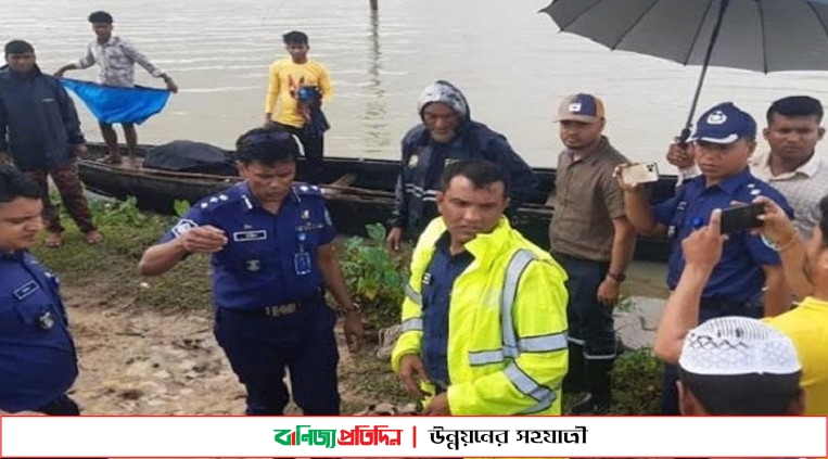 নদীতে তলিয়ে যাওয়া দু’টি আগ্নেয়াস্ত্র ৩ দিনেও উদ্ধার হয়নি